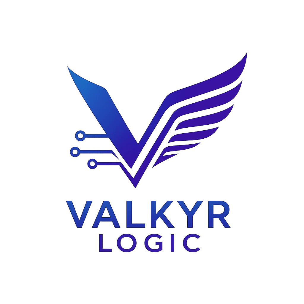 Valkyr Logic Logo